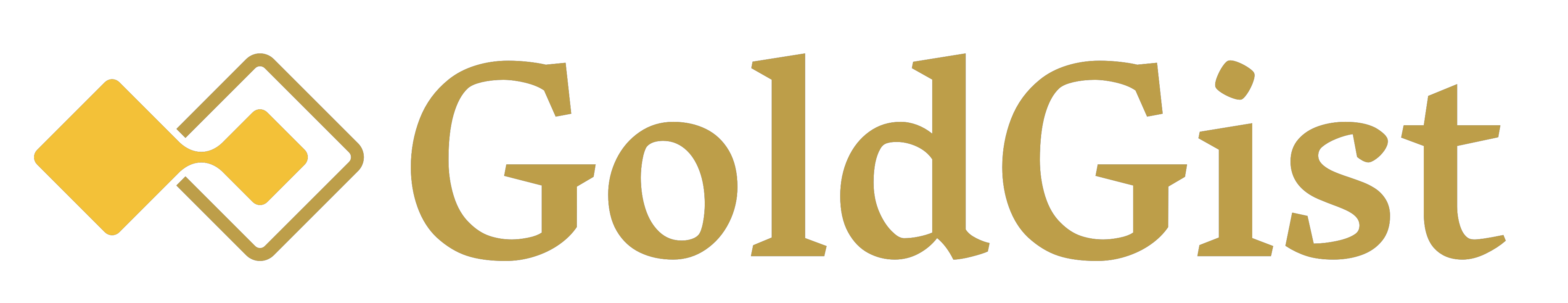 Goldgist Logo Original With Transparent Background