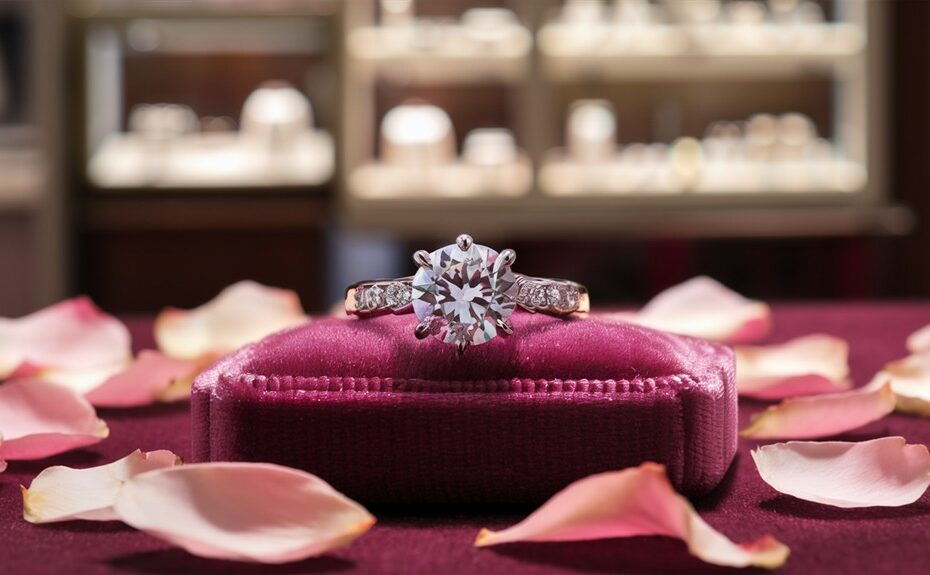 affordable tiffany engagement rings