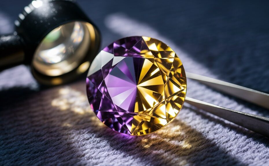 ametrine authenticity verification guide