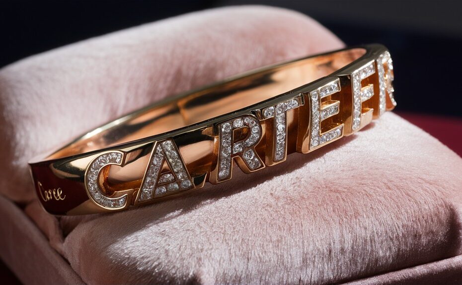 cartier gemstone love bracelet review