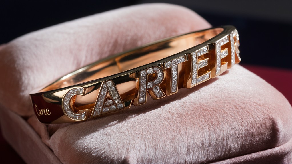 cartier gemstone love bracelet review