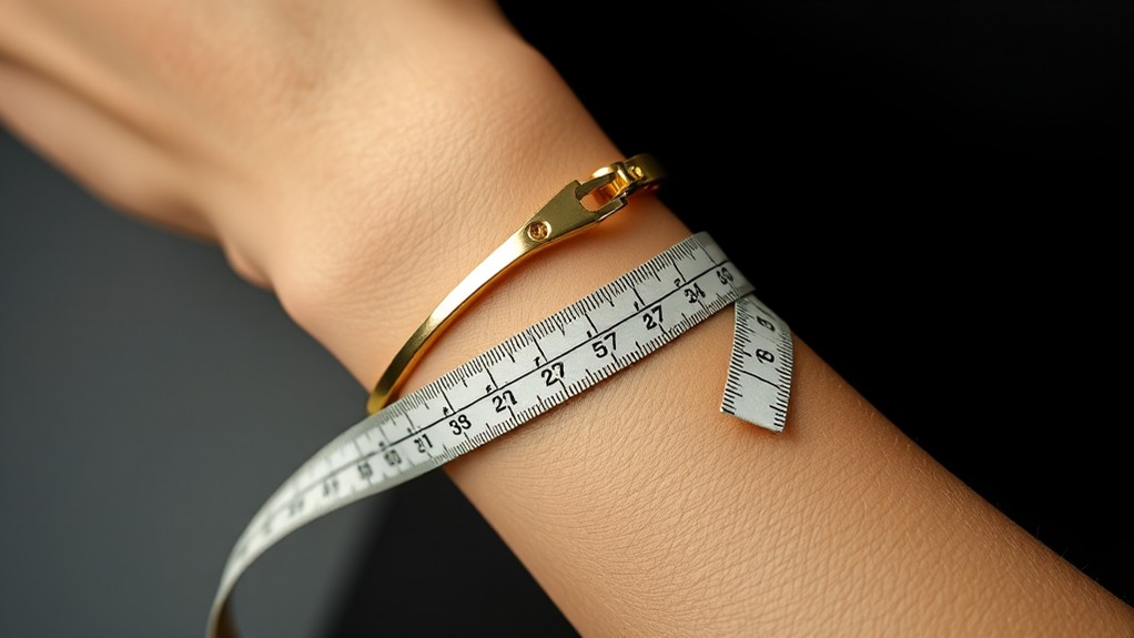 cartier love bracelet sizing guide