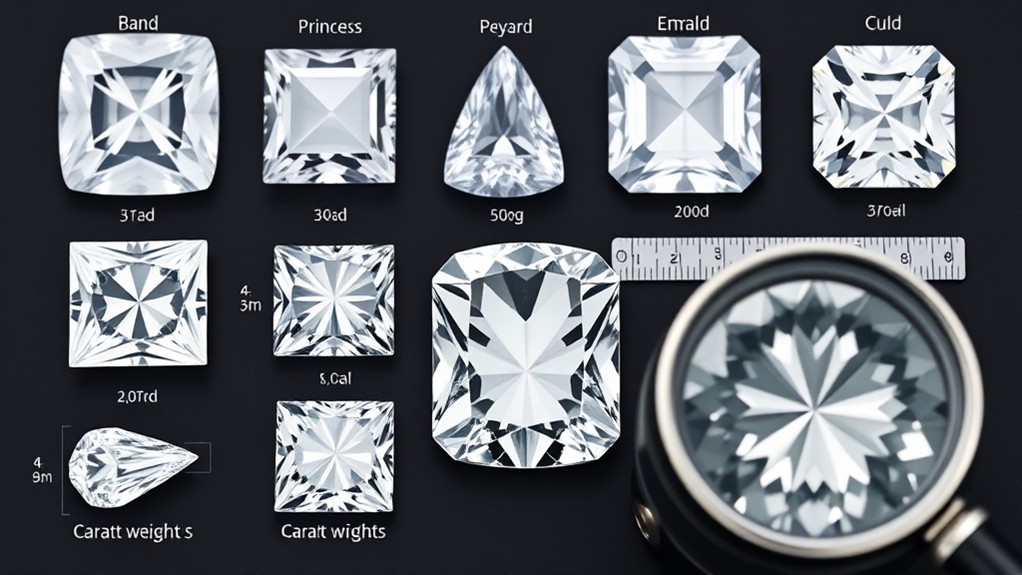 diamond cut formula variations