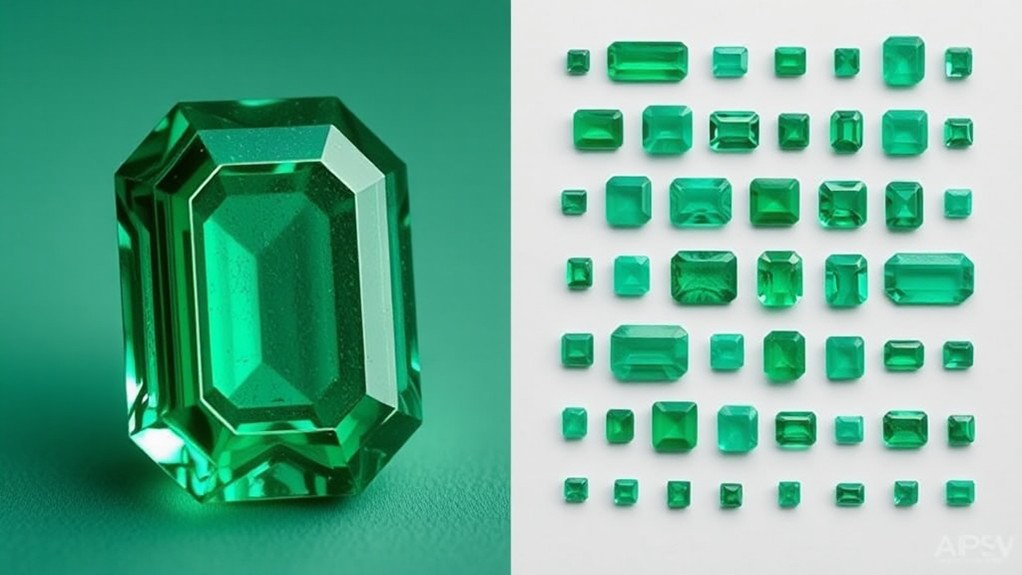 emerald price per carat