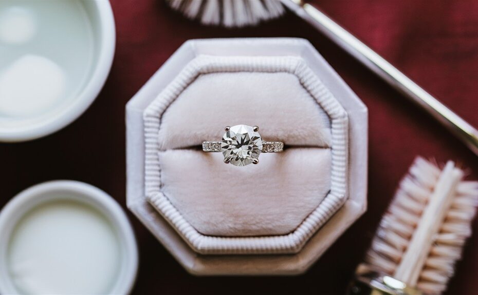 engagement ring protection tips