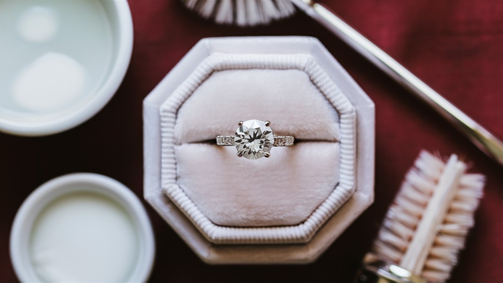 engagement ring protection tips