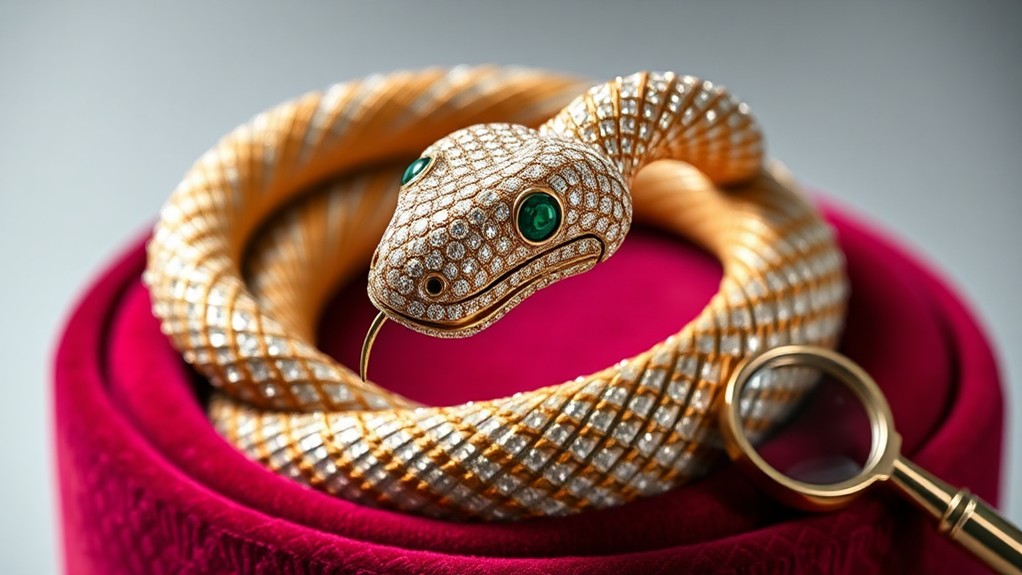 evaluating bulgari jewelry worth