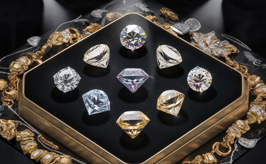 famous rare diamond values