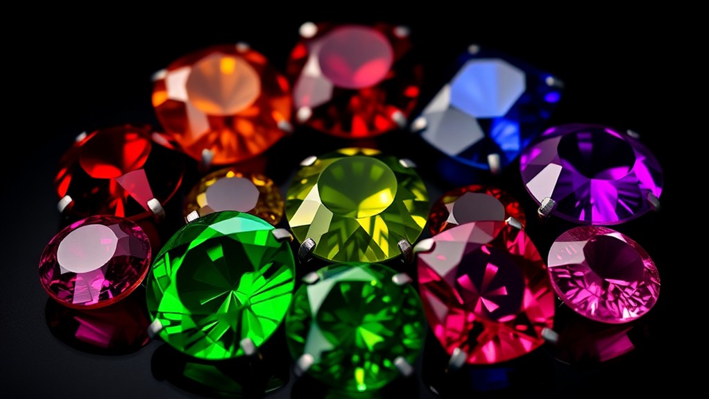 garnet gemstone varieties explained