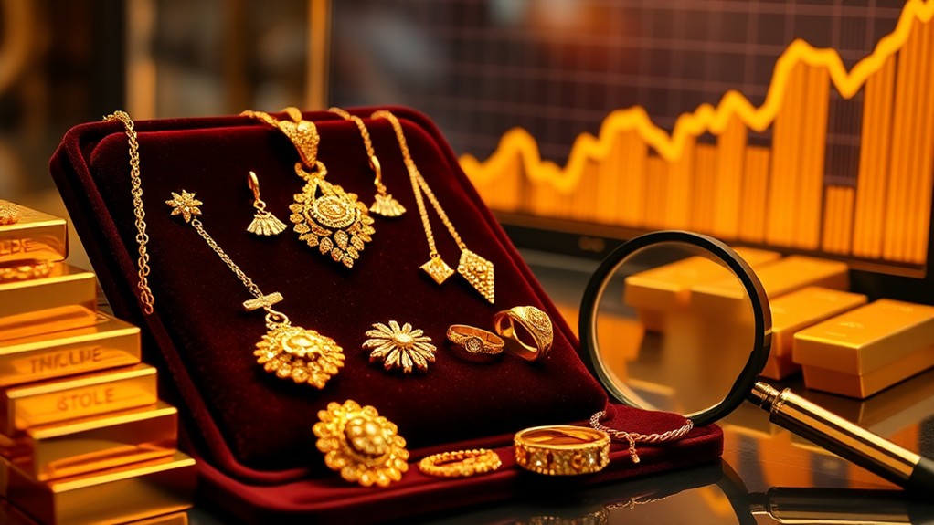 gold jewelry investment potential