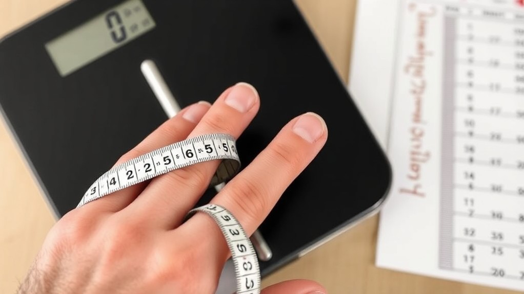 height weight ring sizing