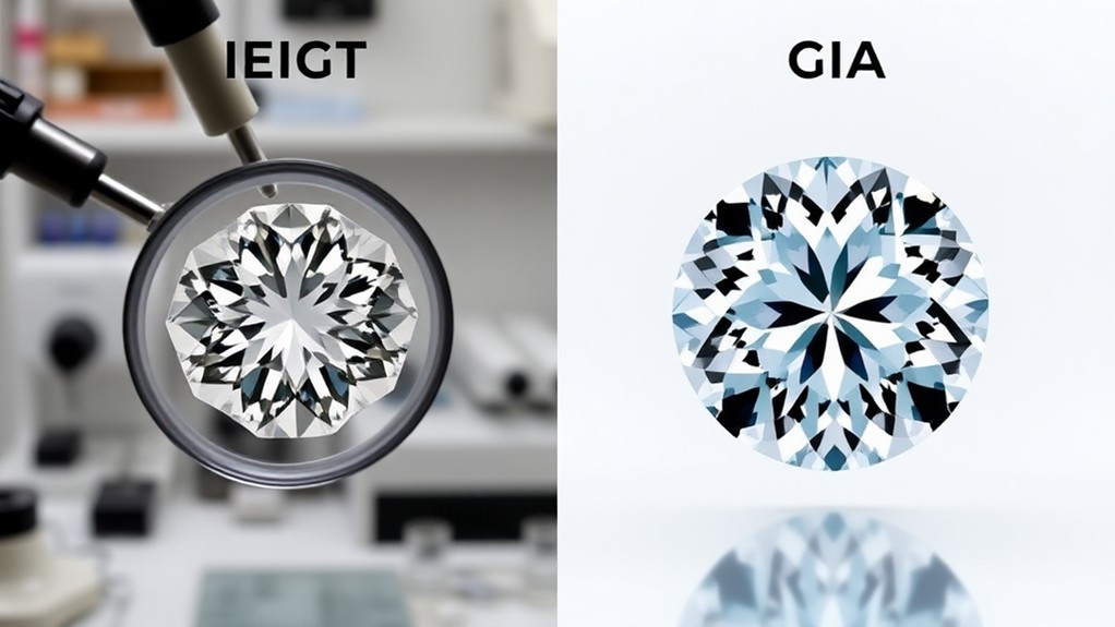 igi versus gia comparison