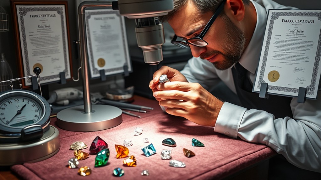 jewelry appraisal process explained