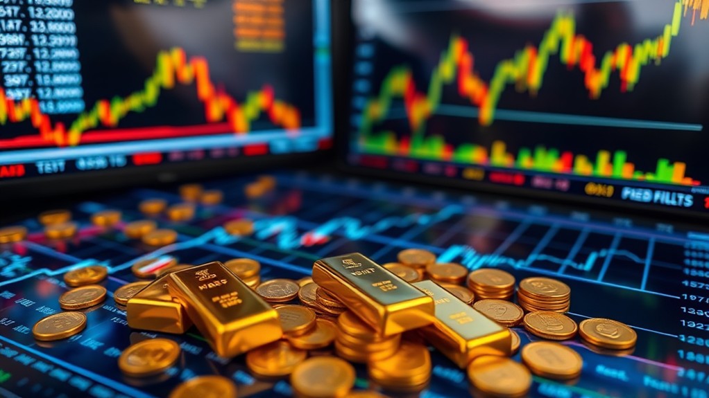 key economic metrics monitor