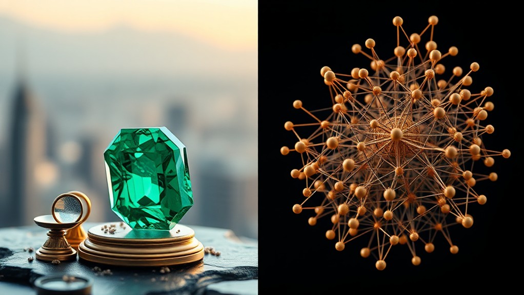 key emerald price factors