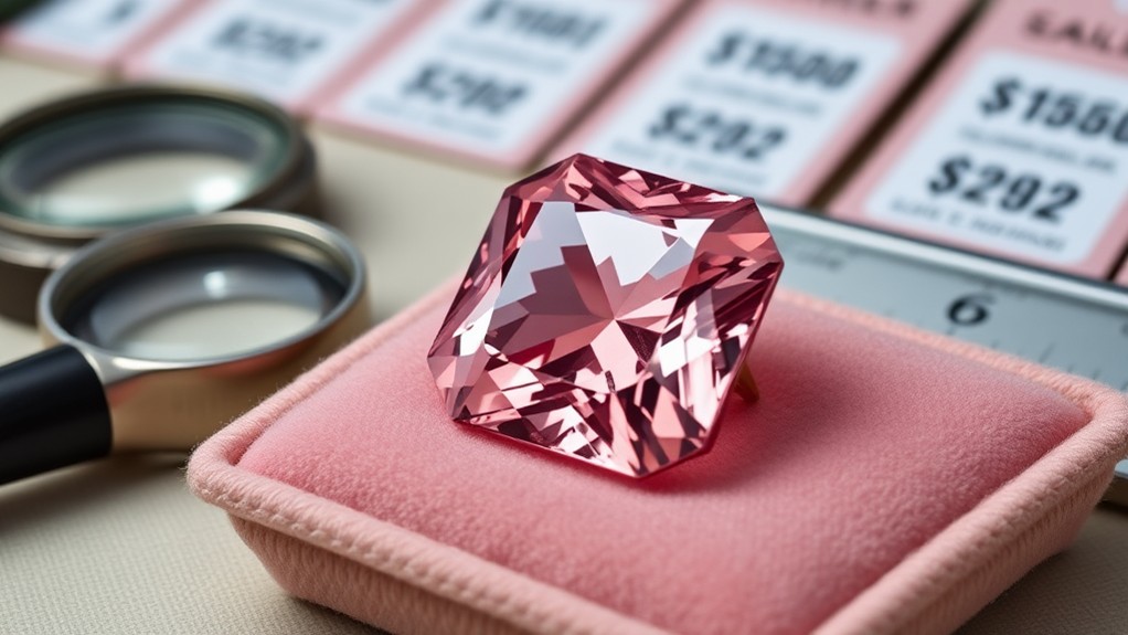 morganite market analysis insights