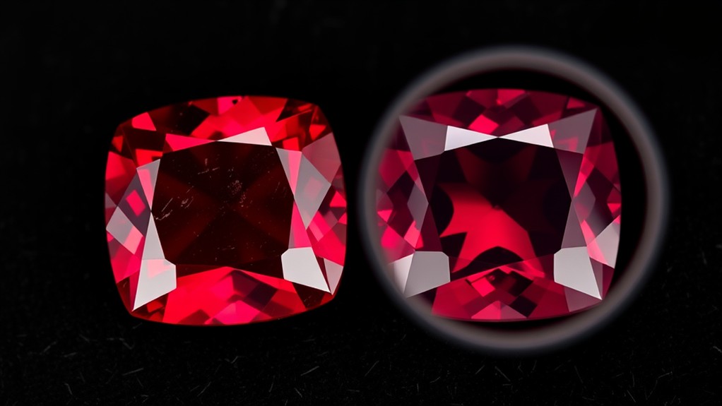 spinel gemstone characteristics explained