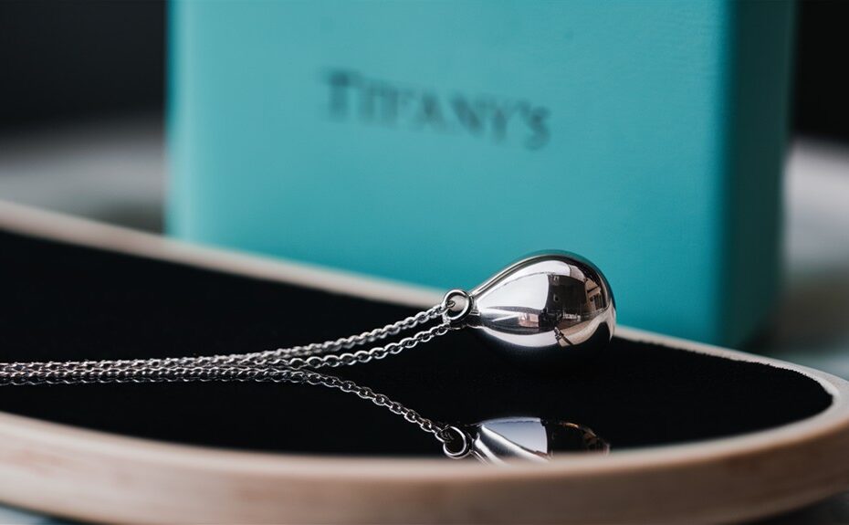 tiffany elsa peretti teardrop guide