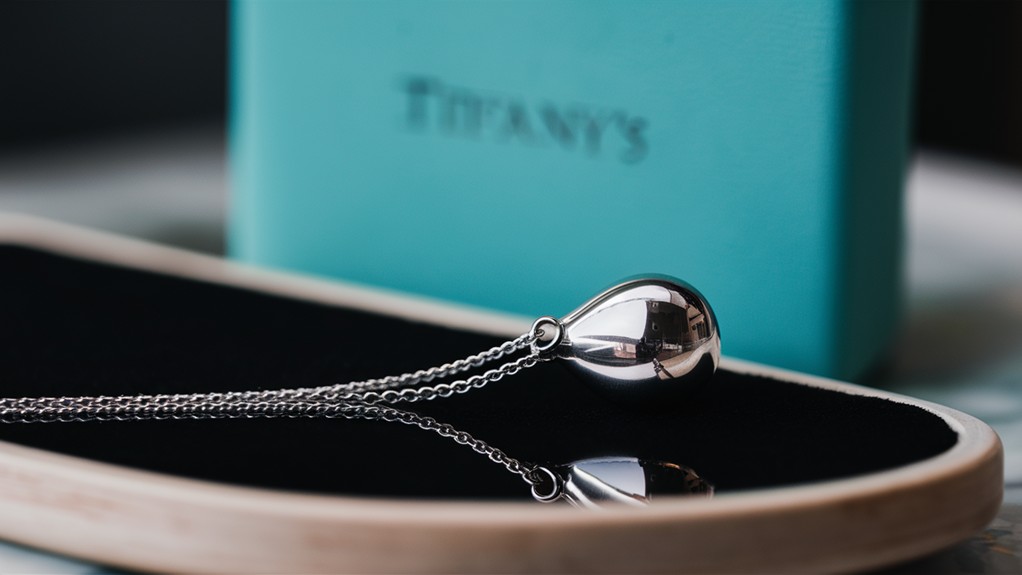 tiffany elsa peretti teardrop guide